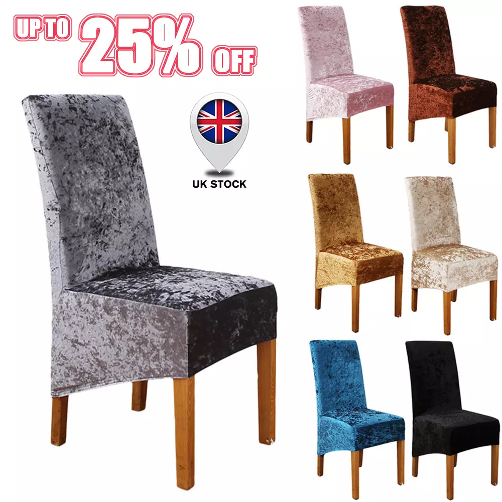 Chair covers on ebay deals