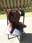 J B HIiLL 2K5 CORDOVAN RARE BOOTS — photo 7