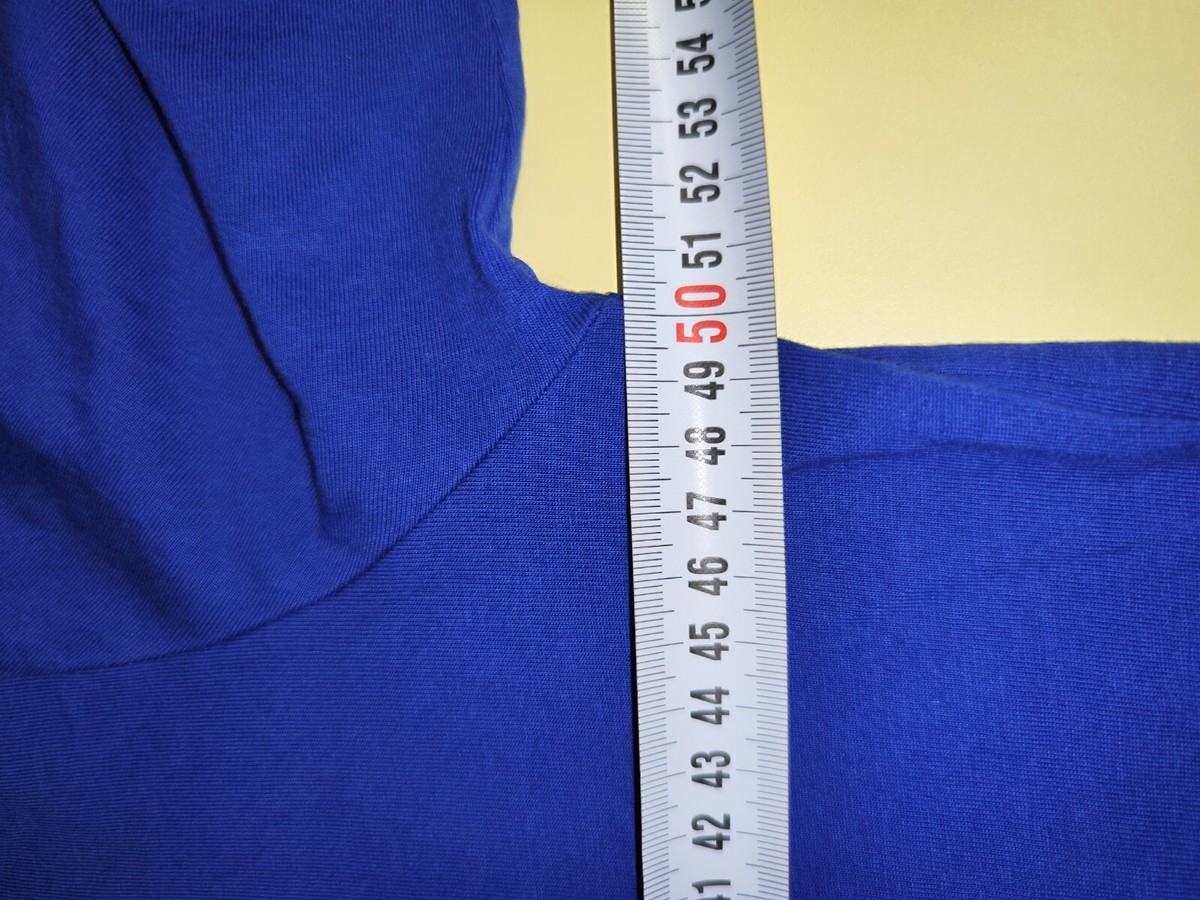 Maillot De Foot Capelli Sport HB Koge Danemark - Homme Taille M - Bleu