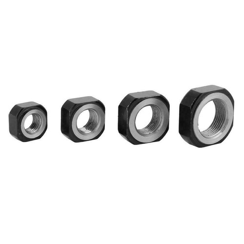 Brass Pad Metal Lock Nut Ring for Ball Screw Part M8/M10/M12/M15/M17