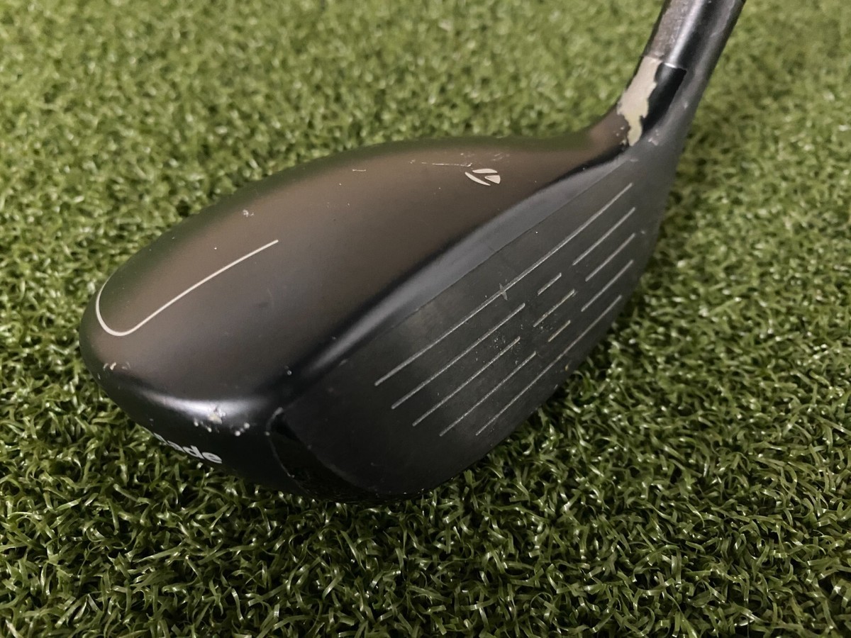 TaylorMade RBZ Black 4 Hybrid 22* / RH / Regular Graphite