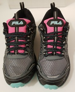tenis fila all terrain