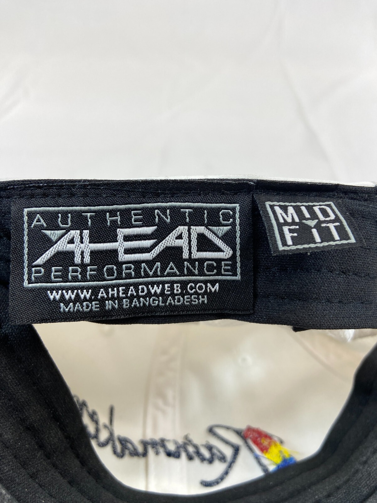 Rainmakers Baseball Cap Strapback Hat Colorful Fe… - image 9