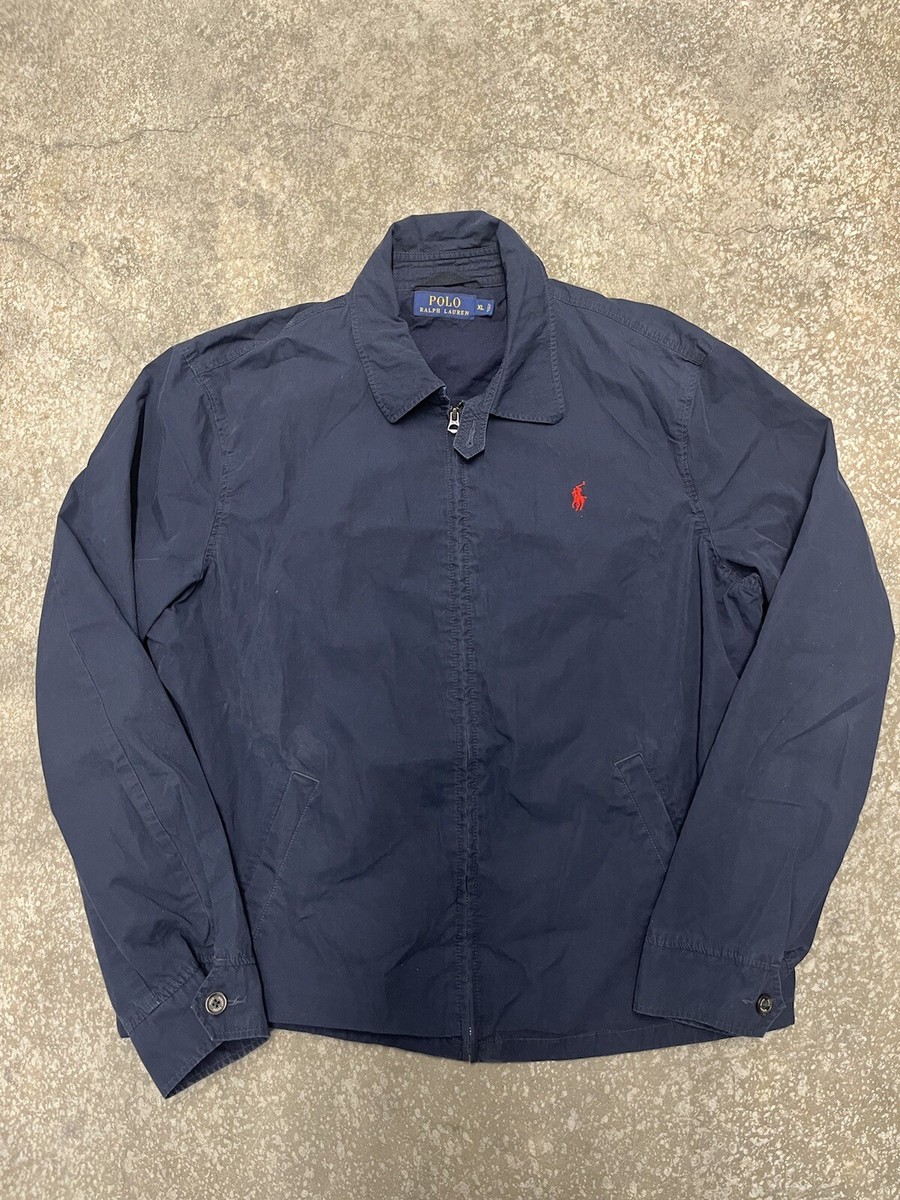 Polo by Ralph Lauren ネイビー ジャケットXL