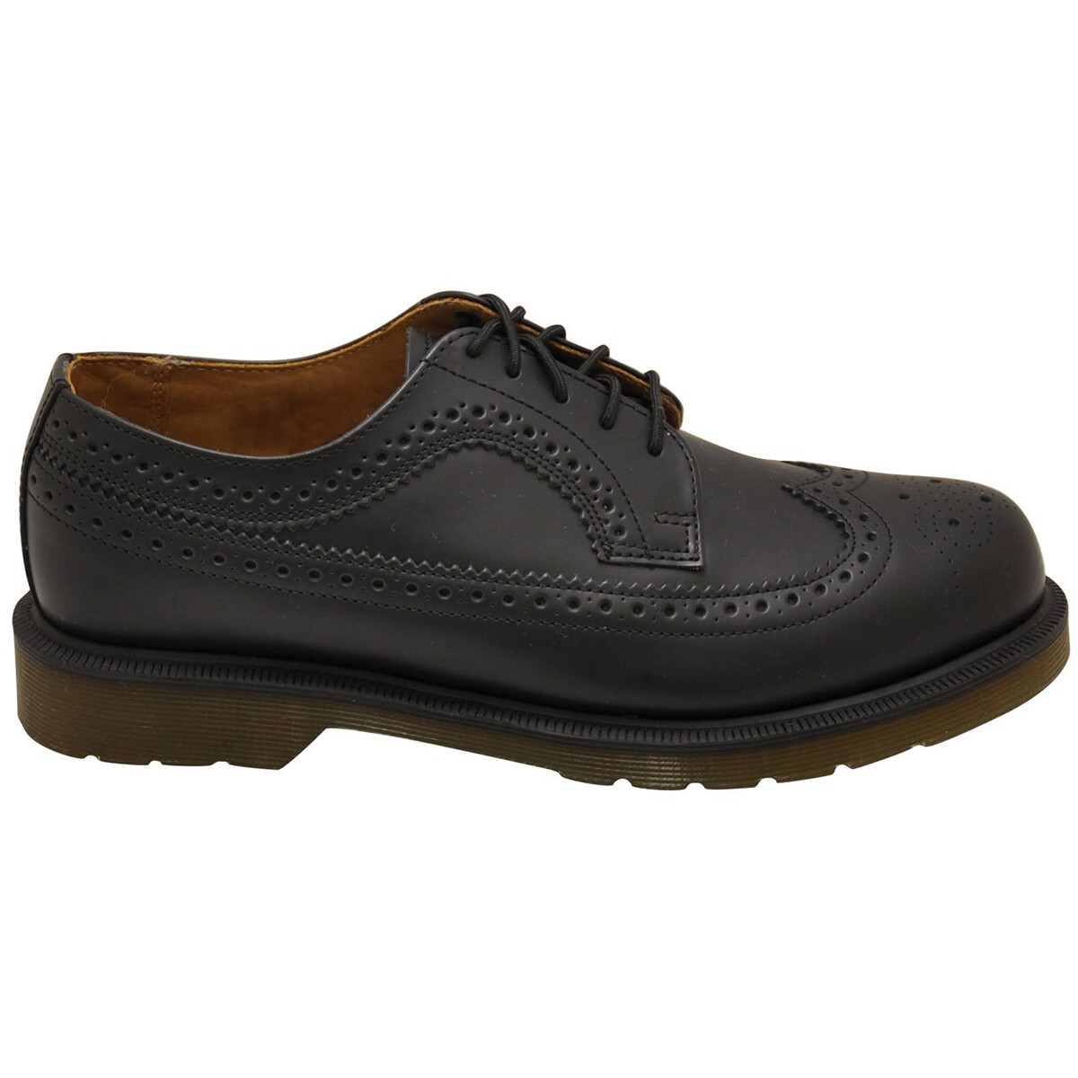 Sepatu Dr Martens 3989 Smooth Black Jual Sepatu Dr Martens Core