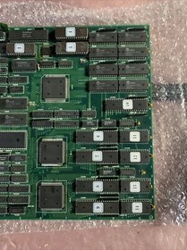 Super X Mitchell  Jamma arcade video game board PCB C95