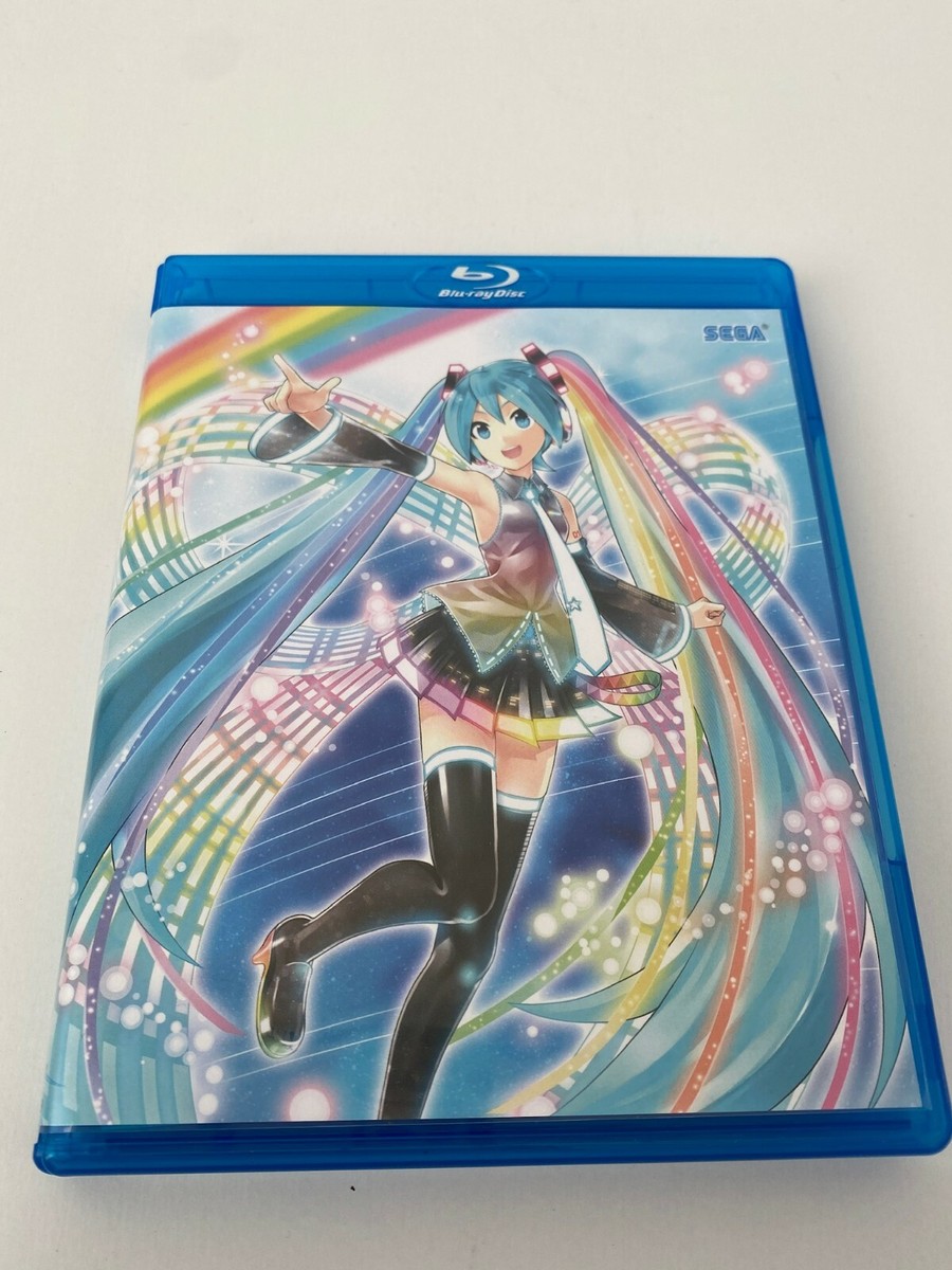 Hatsune Miku Project DIVA Future Tone DX Memorial Pack PS4 Game | eBay