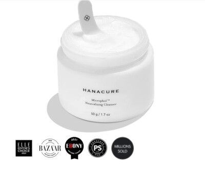 HANACURE Microphol Neutralizing Cleanser  50g Facial Best Multi-Treatment Face
