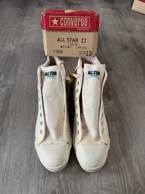 CONVERSE ALL STAR 70年代 Deadstock デッド レア 赤箱