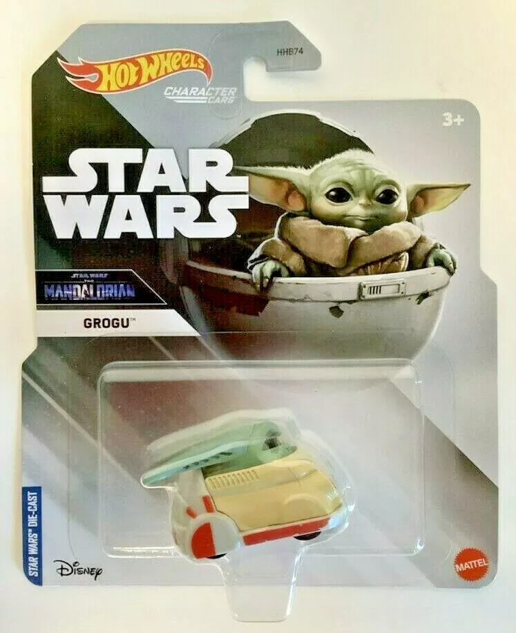 Mattel hot wheels star wars 2025