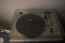 Bic 911 Turntable And Audio-technica Moving Magnet Cartridge, Everything Works