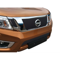 Nissan Navara – Kompletter Grillsatz (NP300), Schwarz (2015 -)