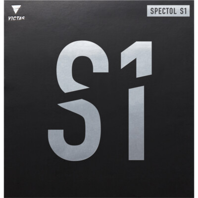 VICTAS - SPECTOL S1 - Table Tennis Rubber