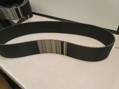 1440-8M-85 Optibelt OMEGA HTD  Timing Belt 1440mm Long, 8m Pitch, 85mm Wide