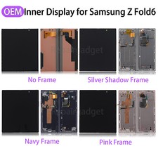 Inner LCD Display / Touch Screen Assembly Replacement for Samsung Galaxy Z Fold6