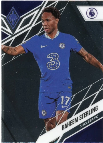 2022-23 Panini Chronicles Raheem Sterling #239