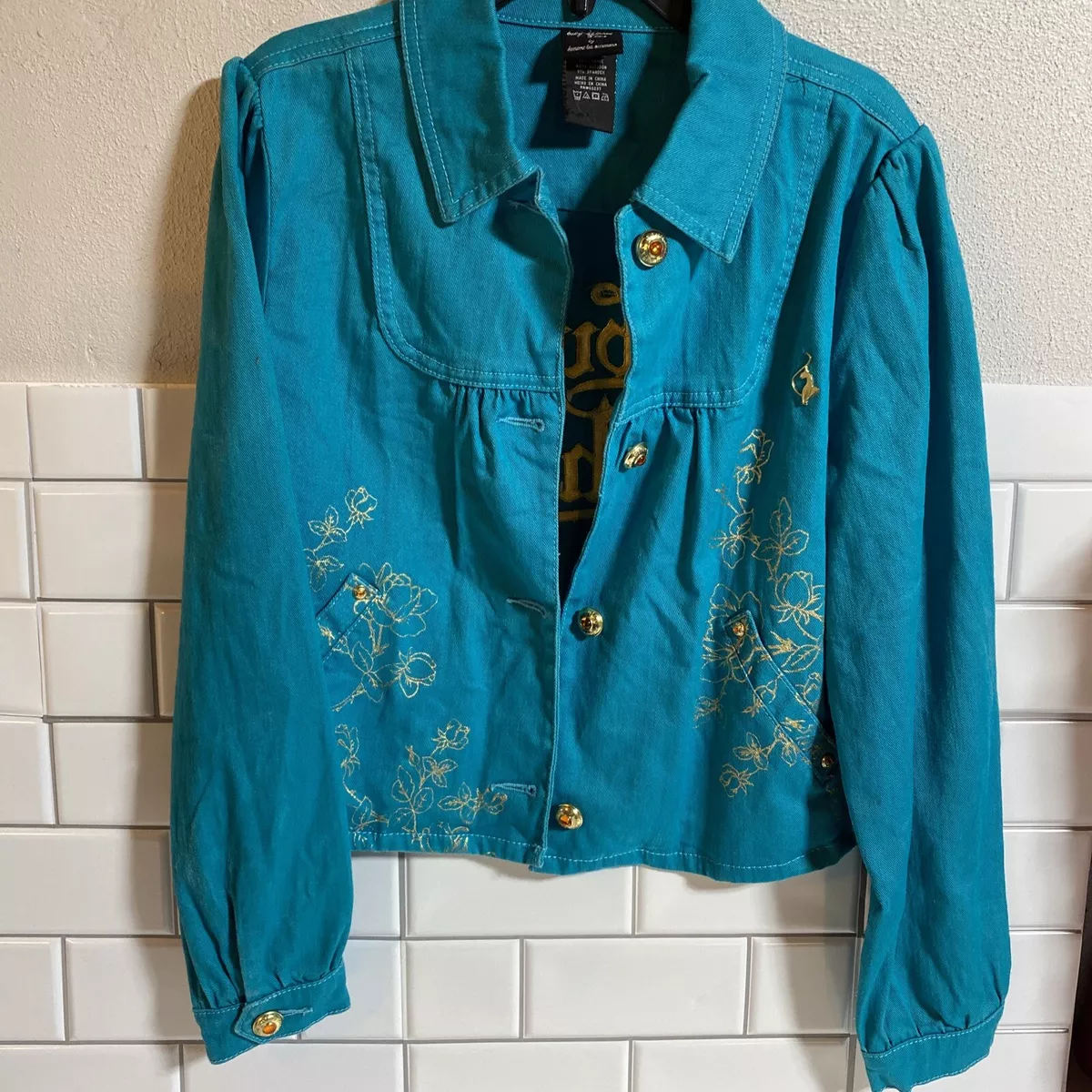 90s baby shop jacket