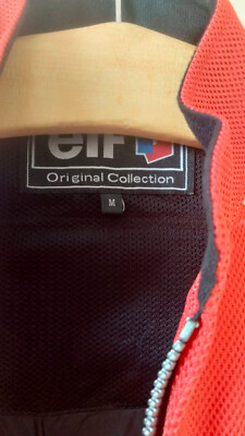 ELF Original Collection Competition Motorcycle Racing Motorsports