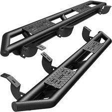 Running Boards for 2007- 2021 Toyota Tundra Double Cab Armor Side Step Rail Bars