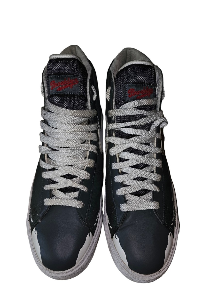 ショーページ Nike Blazer SB Todd Jordan 310801-601 Team Red Black Size 9