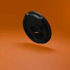 Smart Roadster 452 Door Lock Cover - Convertible Coupe - Strong Pair Pack of 2