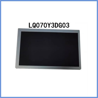 For industrial LCD Display screen LQ070Y3DG03 7.0-Inch for Sharp Fully Teste