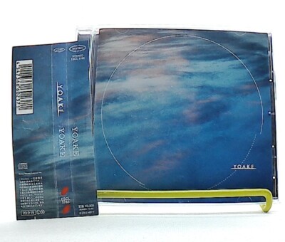 YOAKE [CD][OBI] YOAKE /HIT SONGS ねぇ, なぁ /Band project /POP /J