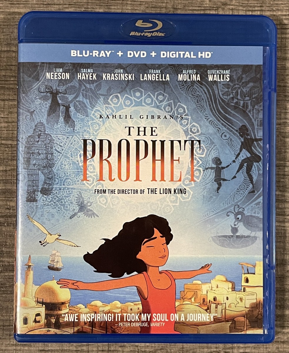 その他 The Prophet [DVD] Import 91TmHQkiE+L._UF350,350_QL50_.jpg