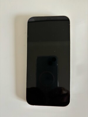 Apple iPhone 12 Pro Max - 128 GB - Silver (Verizon) (Dual SIM)
