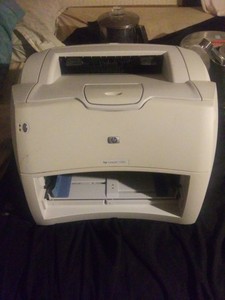 hp laserjet 1300 printer series