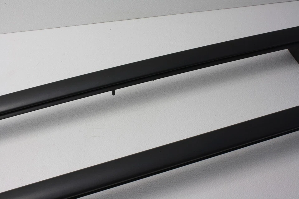 MINI COOPER S COUNTRYMAN R60 2011-2016 JUEGO DE BARRAS DE MOLDEO DE RIEL SUPERIOR OEM Foto 3 de 4