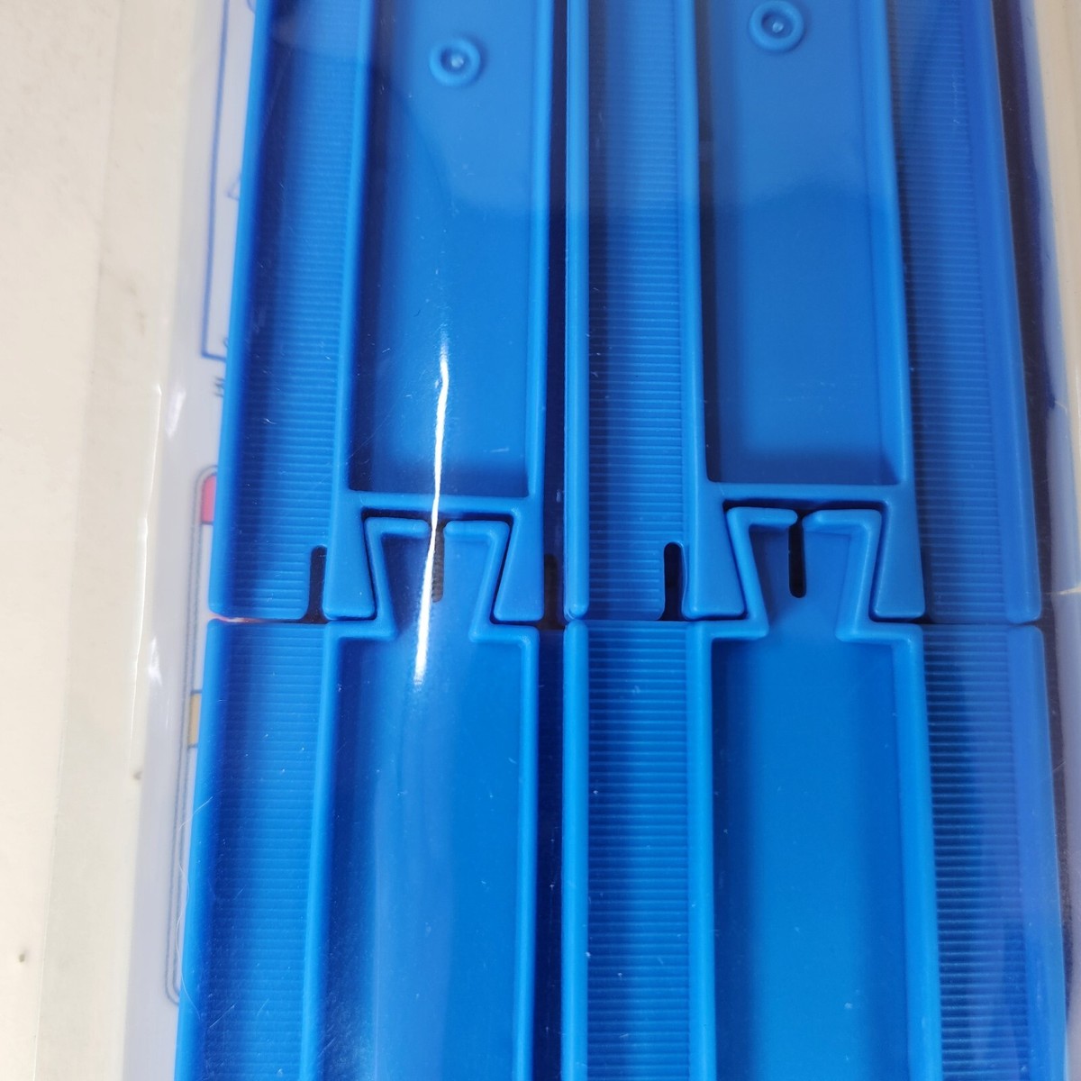 Takara Tomy Plarail 1/2 Train Track Straight Rail 6X Pieces R-02