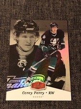 2006/07 Flair Showcase Upper Level Corey Perry