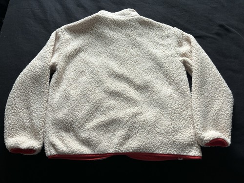 Lego Collection x Target Jacket Sherpa Contrast Pocket Zip Up Womens M NEW - Picture 19 of 19