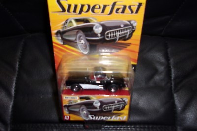 MATCHBOX 1957 CORVETTE #47 SUPERFAST | eBay