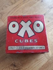 OXO Cubes Blechbox