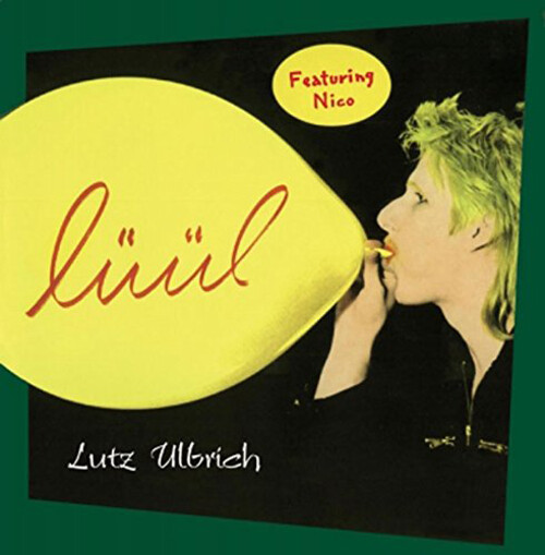 Lutz Ulbrich Luul (CD) Album