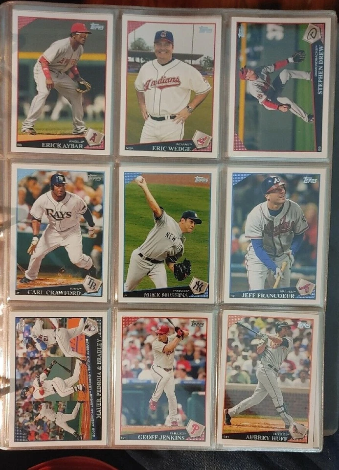 2009 Topps Series 1 base cards 1-200 Pick from drop down list - Image 3 of 3