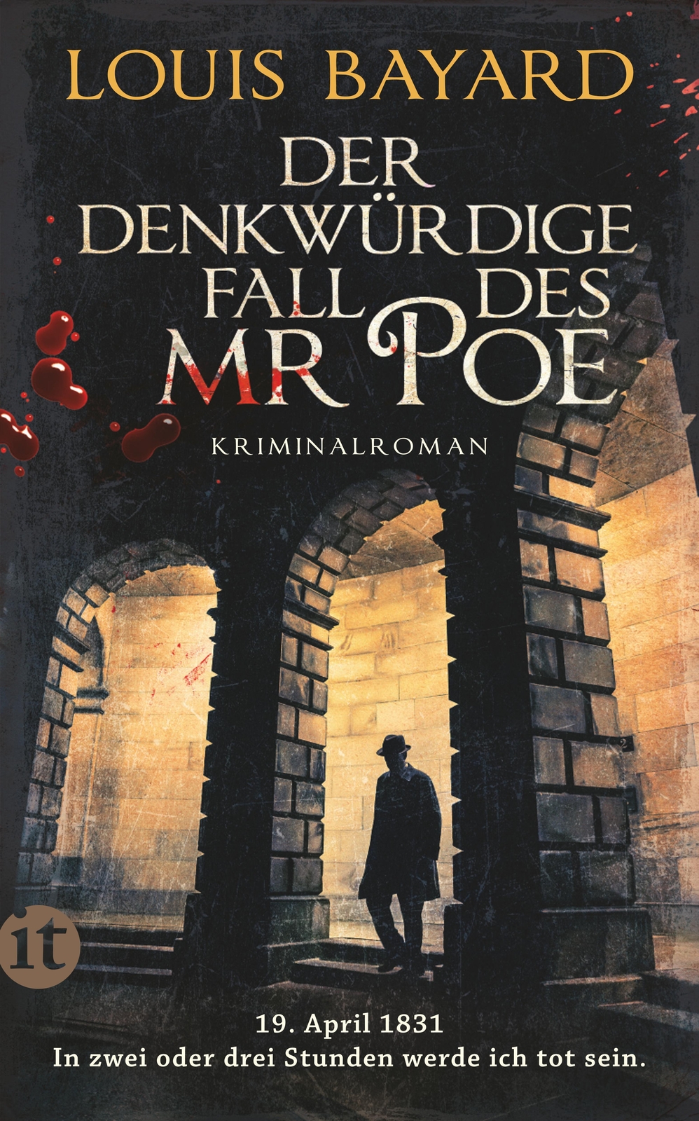 Thumbnail - Der Denkwürdige Fall Des Mr Poe | Louis Bayard | Taschenbuch | 500 S.