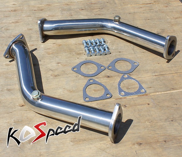 g35 downpipe