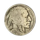 1918-D Buffalo Nickel — photo from another recent sale
