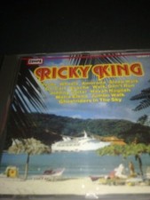 Ricky King Same (12 tracks, #Europa100407.7) [CD]