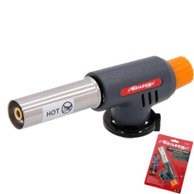 Brenner Piezo Auto Zündkopf Mehrzweck Heizung Löten Brenner CT5931