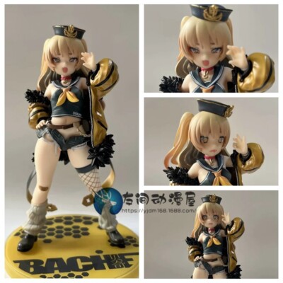 アズールレーン BACHE フィギュア Mimeyoi Azur Lane Bache 1/7scale PVC&ABS Painted Finished Figure