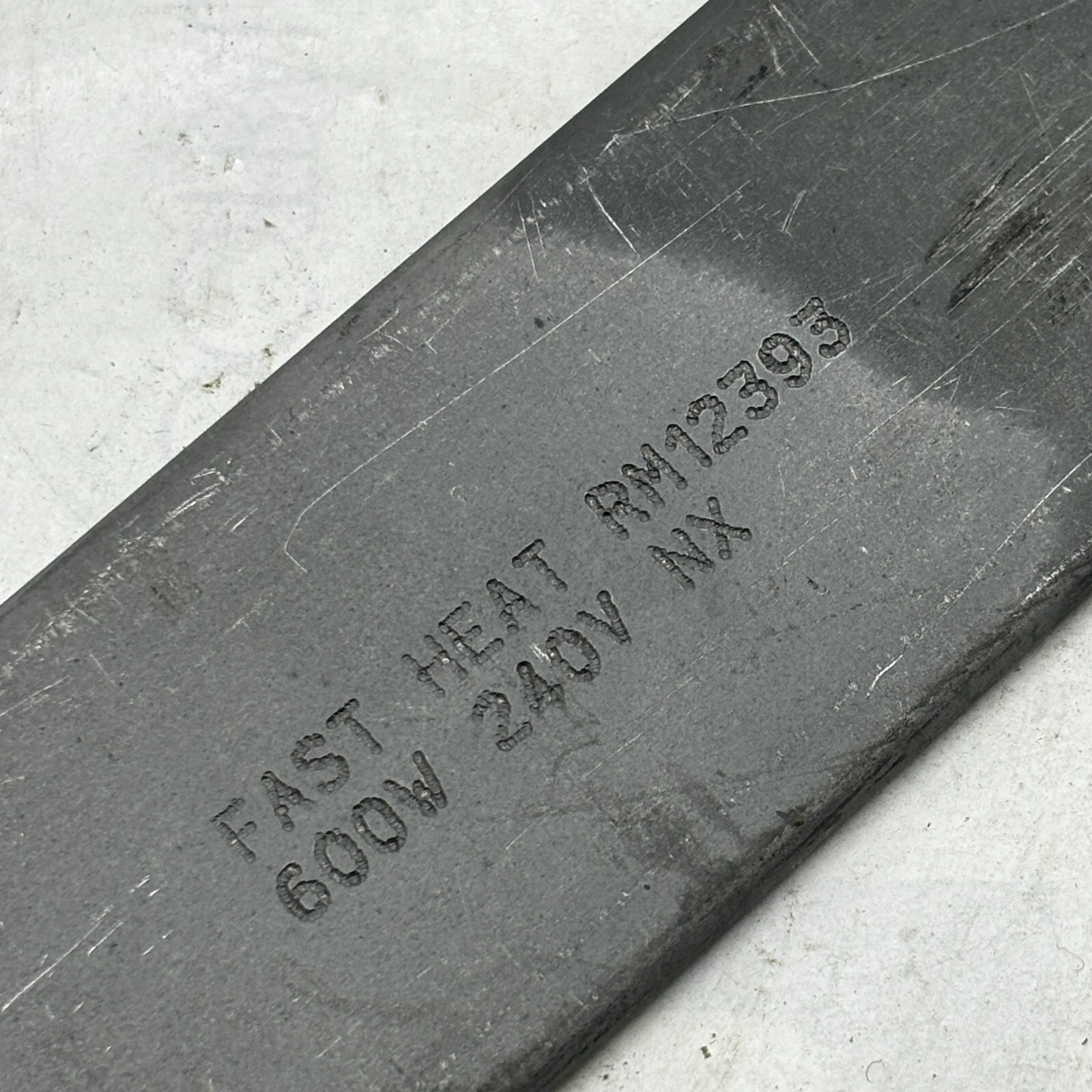 FAST HEAT RM12393 600W 240V NX ⭐