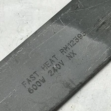FAST HEAT RM12393 600W 240V NX ⭐