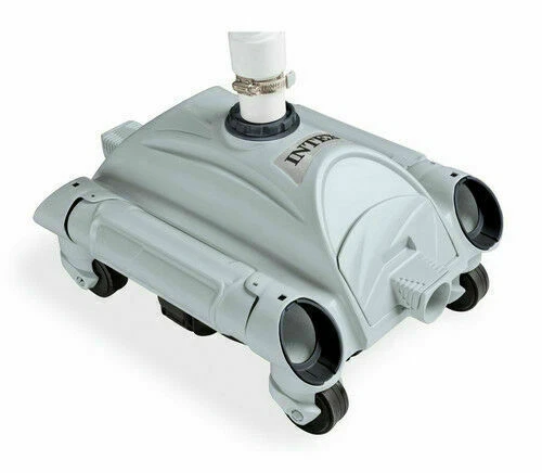 Intex Schwimmbeckenreinigung