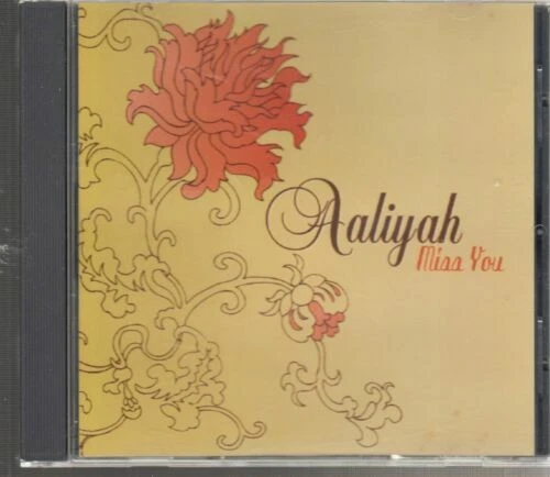 Aaliyah CD de Música