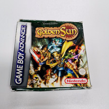 ebay® Auktion 276109307757 | Nintendo GameBoy Advance Spiel - Golden Sun (mit OVP / CIB) 11978060 GBA Thumbnail of ebay® auction 276109307757 | Nintendo GameBoy Advance Spiel - Golden Sun (mit OVP / CIB) 11978060 GBA