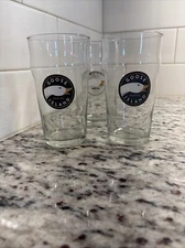 Goose Island Beer Company Beer Glass 3 Pack